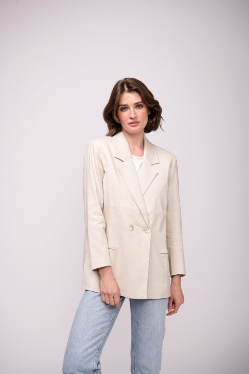 BLAZER RITA BEGE_OH, MONDAY! 4
